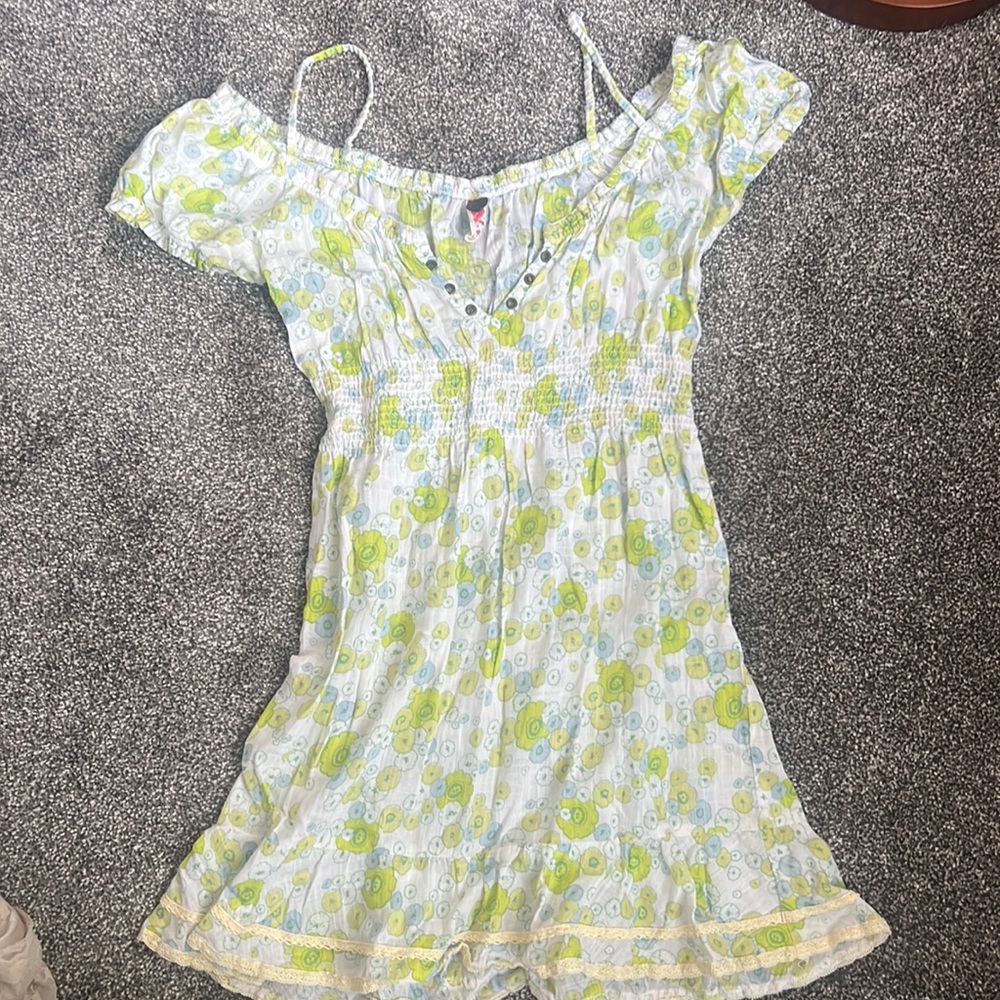 Vintage Free People Dress